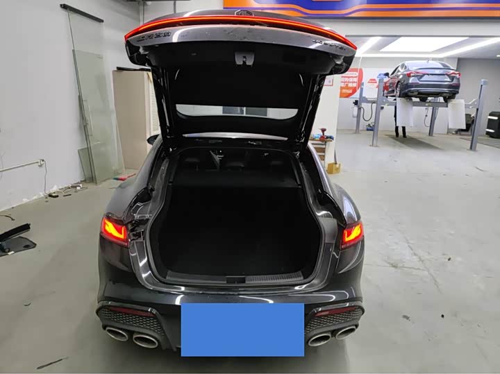 MG Motor 7 2025 2025款 2.0T Trophy+ 超级智驾版