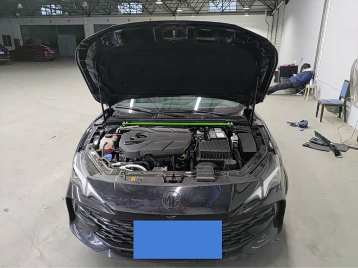 MG Motor 7 2025 2025款 2.0T Trophy+ 超级智驾版