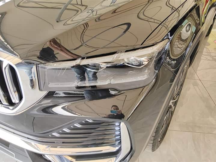 Geely Monjaro 2025 2025款 东方曜 2.0TD 自动今朝版