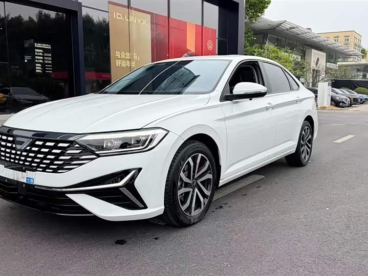 Jetta VA7 2025 2025款 1.4T 先到先得版