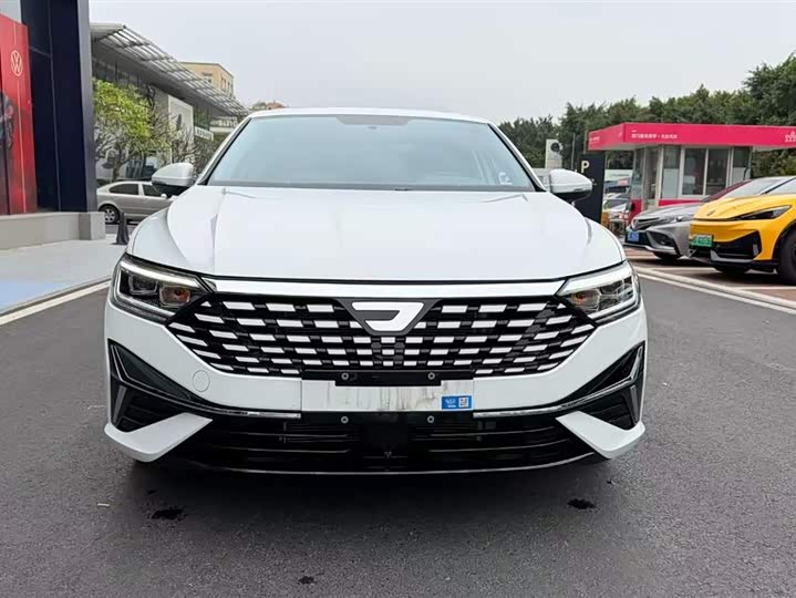 Jetta VA7 2025 2025款 1.4T 先到先得版