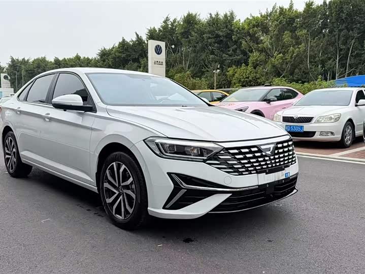 Jetta VA7 2025 2025款 1.4T 先到先得版