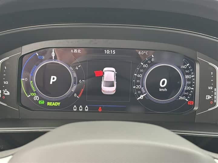 Volkswagen Passat Hybrid 2023 2023款 430PHEV 混动豪华版