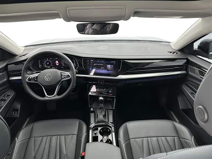 Volkswagen Passat Hybrid 2023 2023款 430PHEV 混动豪华版