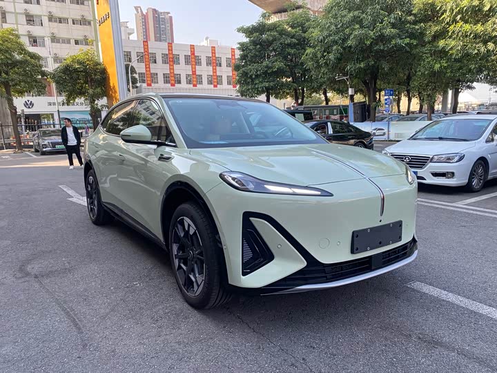 Hongqi EHS5 (Tiangong 06) 2025 2025款 520 智选版