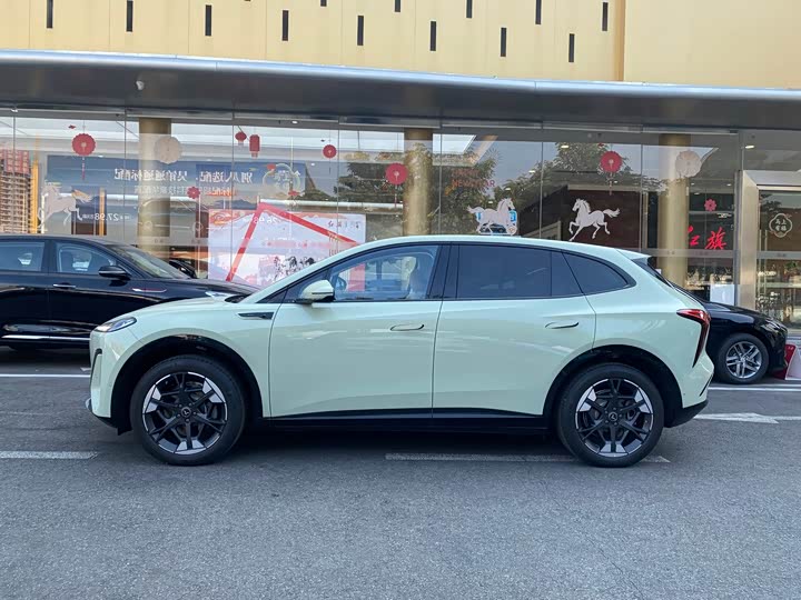 Hongqi EHS5 (Tiangong 06) 2025 2025款 520 智选版