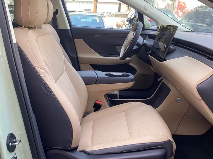 Hongqi EHS5 (Tiangong 06) 2025 2025款 520 智选版