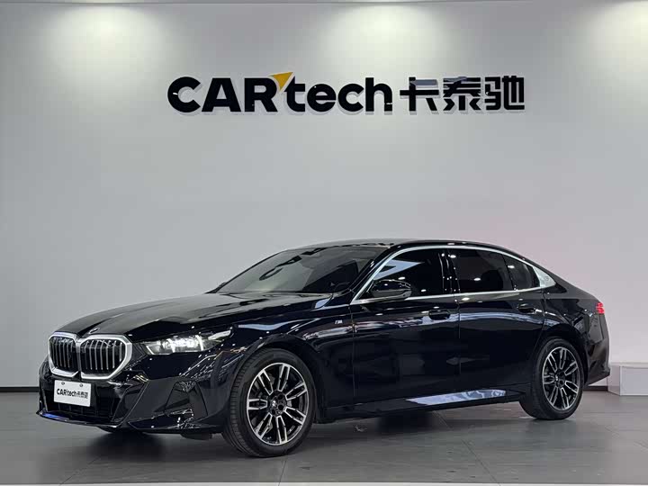 BMW 5 Series 2025 2025款 530Li 领先型 M运动套装