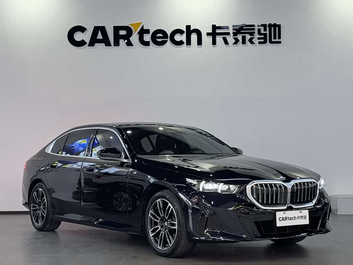 BMW 5 Series 2025 2025款 530Li 领先型 M运动套装