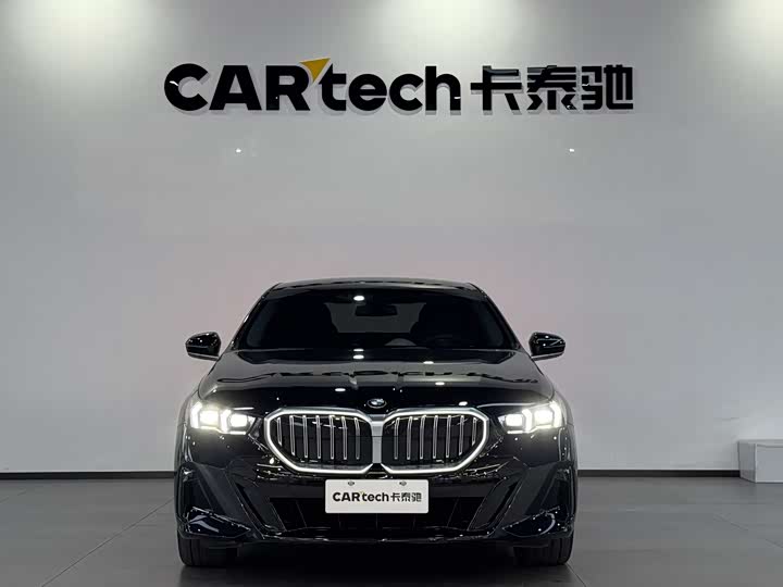 BMW 5 Series 2025 2025款 530Li 领先型 M运动套装