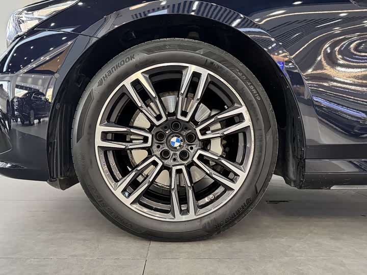BMW 5 Series 2025 2025款 530Li 领先型 M运动套装