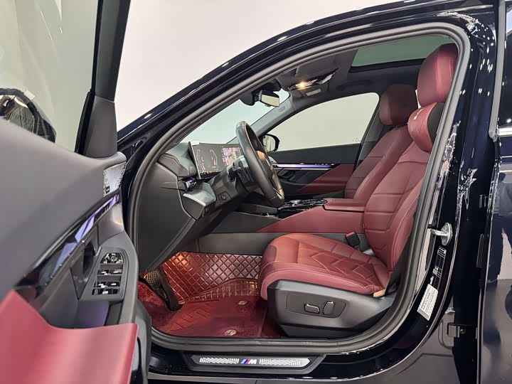 BMW 5 Series 2025 2025款 530Li 领先型 M运动套装