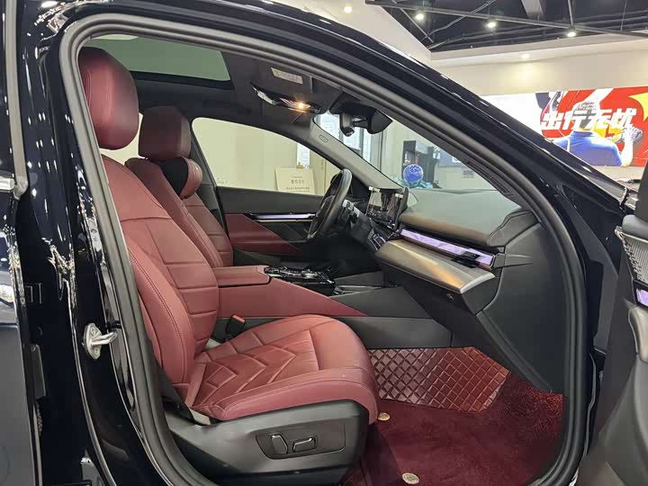 BMW 5 Series 2025 2025款 530Li 领先型 M运动套装