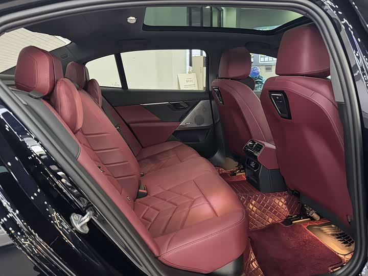 BMW 5 Series 2025 2025款 530Li 领先型 M运动套装