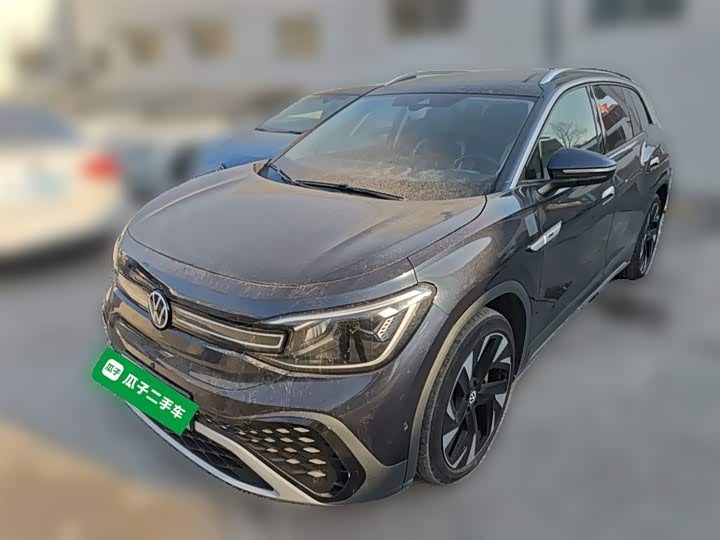Volkswagen ID.6 Crozz 2022 2022款 长续航Lite PRO版