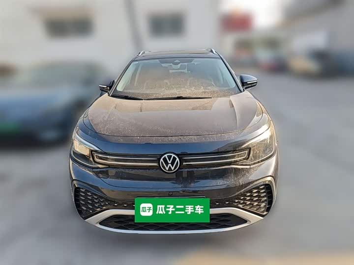 Volkswagen ID.6 Crozz 2022 2022款 长续航Lite PRO版
