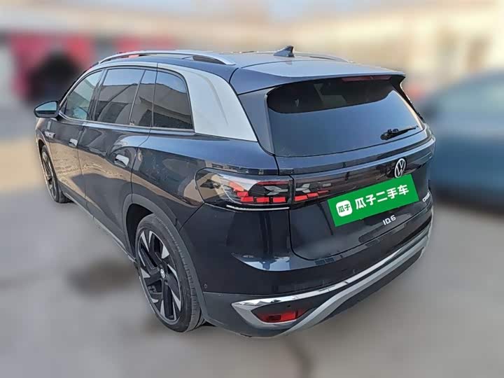 Volkswagen ID.6 Crozz 2022 2022款 长续航Lite PRO版