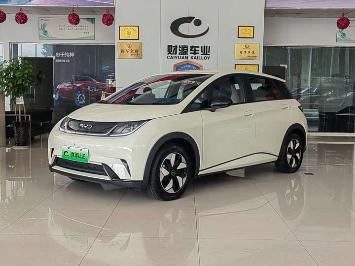 BYD Dolphin 2025 2025款 420km 自由版