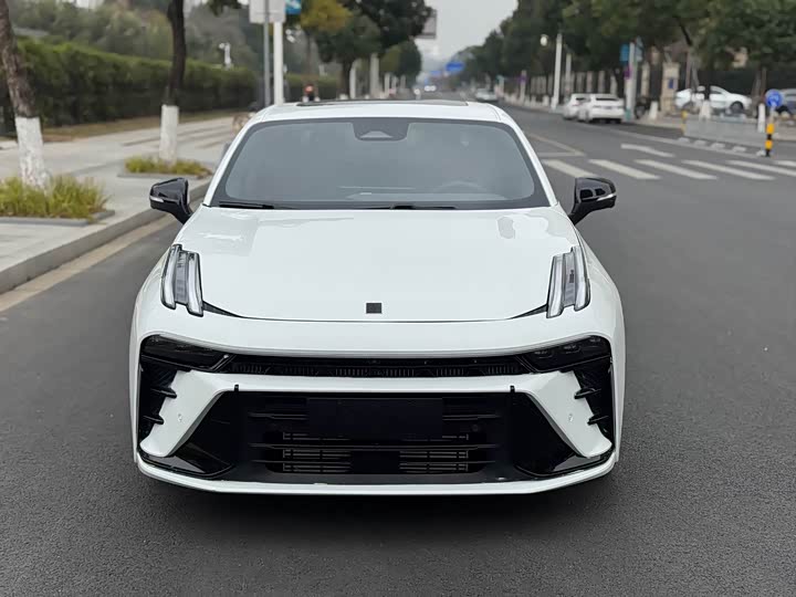 Lynk & Co 03 2026 2026款 1.5TD DCT Plus