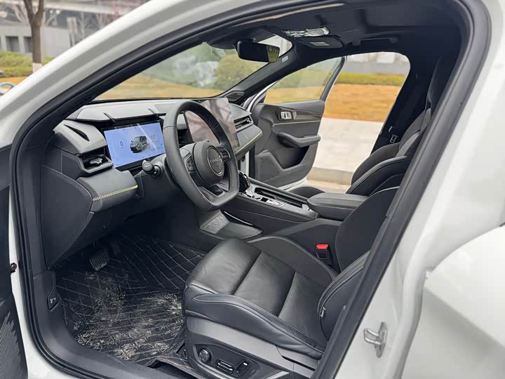 Lynk & Co 03 2026 2026款 1.5TD DCT Plus