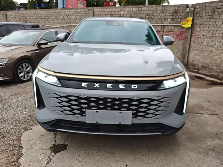 Exeed RX 2023 2023款 400T 两驱优享飞鱼版