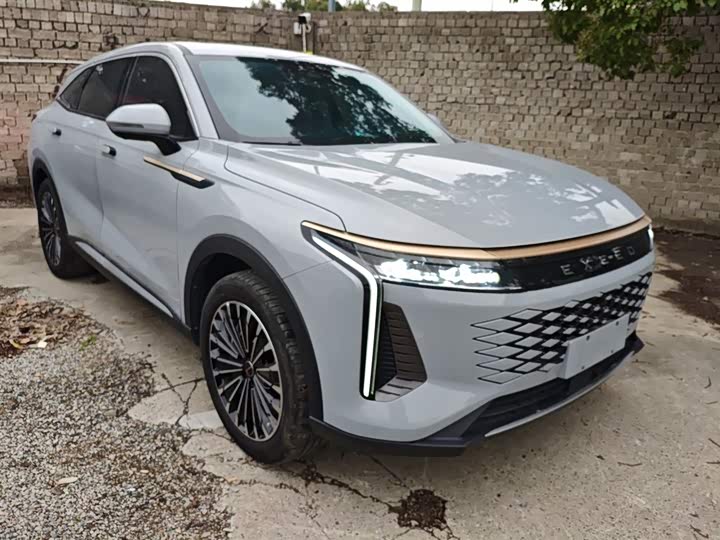 Exeed RX 2023 2023款 400T 两驱优享飞鱼版