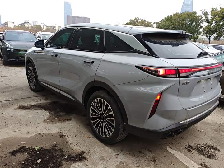 Exeed RX 2023 2023款 400T 两驱优享飞鱼版