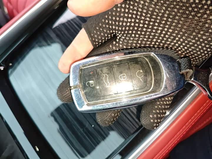 Exeed RX 2023 2023款 400T 两驱优享飞鱼版