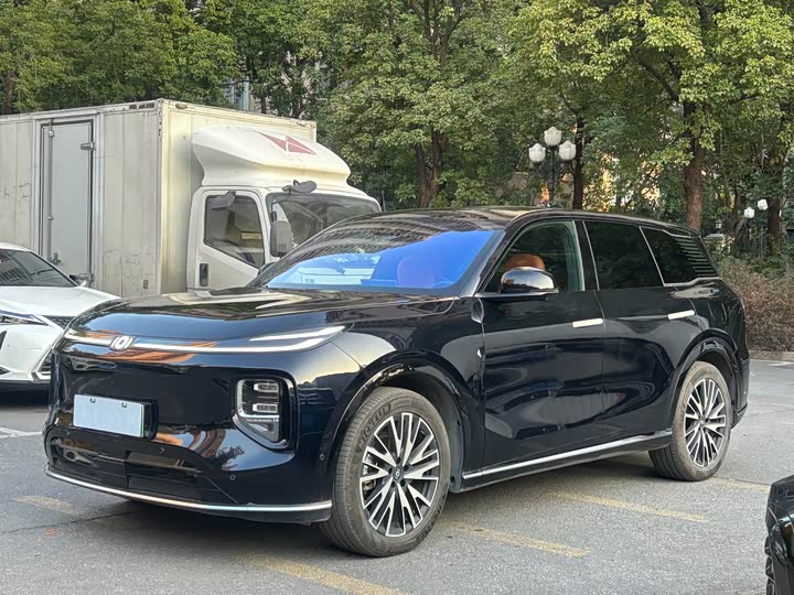 Changan Qiyuan (Nevo) Q07 2025 2025款 215旗舰PLUS