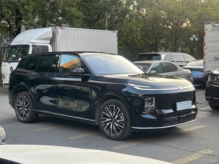 Changan Qiyuan (Nevo) Q07 2025 2025款 215旗舰PLUS