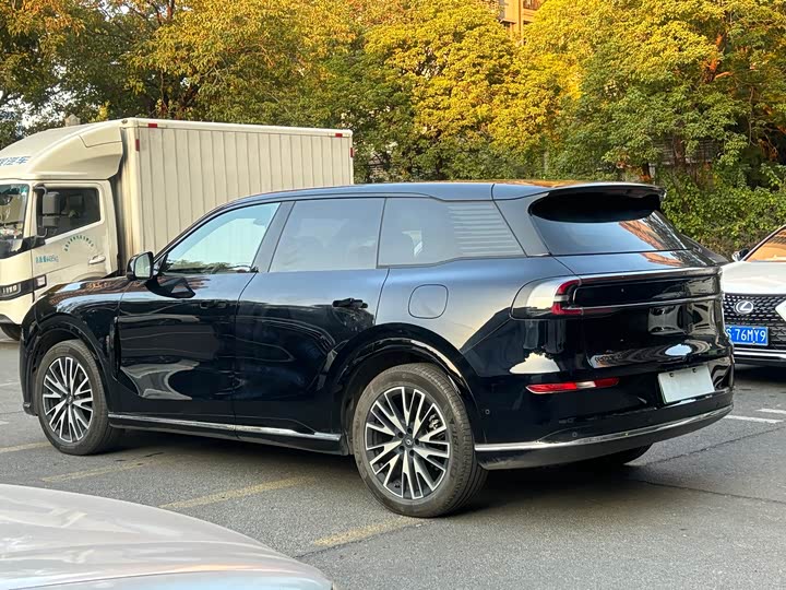 Changan Qiyuan (Nevo) Q07 2025 2025款 215旗舰PLUS