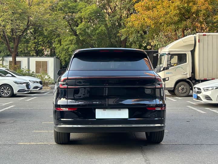 Changan Qiyuan (Nevo) Q07 2025 2025款 215旗舰PLUS