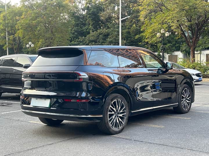 Changan Qiyuan (Nevo) Q07 2025 2025款 215旗舰PLUS