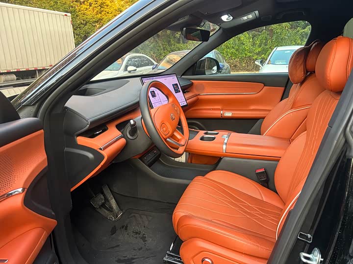 Changan Qiyuan (Nevo) Q07 2025 2025款 215旗舰PLUS