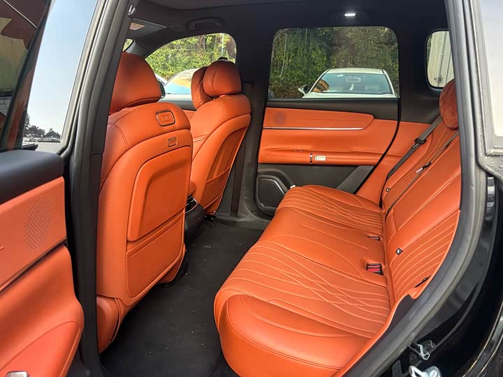 Changan Qiyuan (Nevo) Q07 2025 2025款 215旗舰PLUS