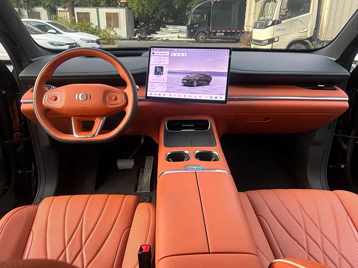 Changan Qiyuan (Nevo) Q07 2025 2025款 215旗舰PLUS