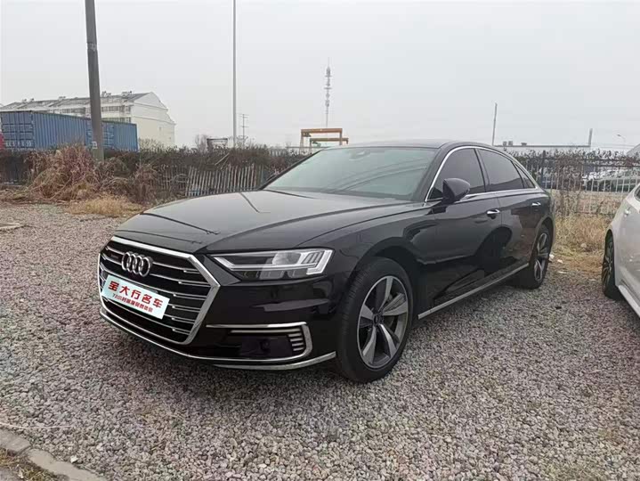 Audi A8 Hybrid 2021 2021款 A8L 60 TFSIe quattro