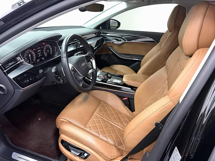 Audi A8 Hybrid 2021 2021款 A8L 60 TFSIe quattro