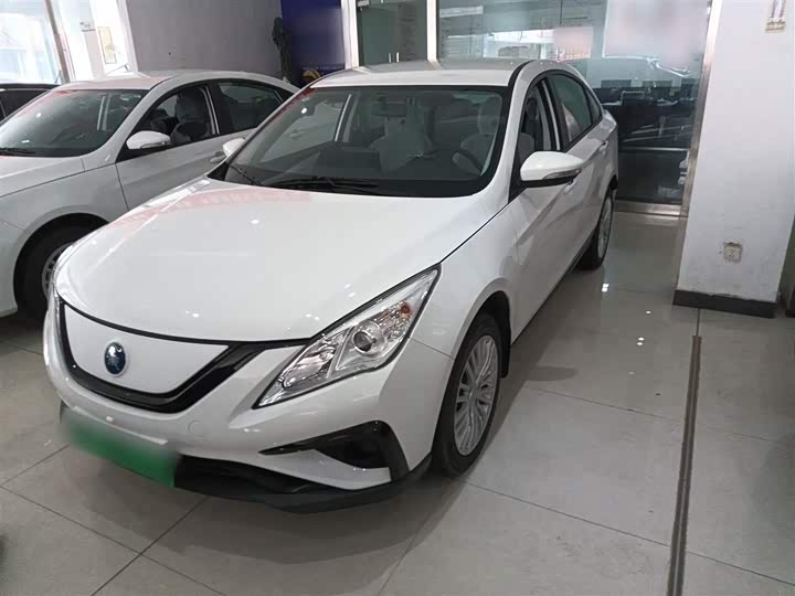 Dongfeng Forthing S50 EV 2021 2021款 换电版