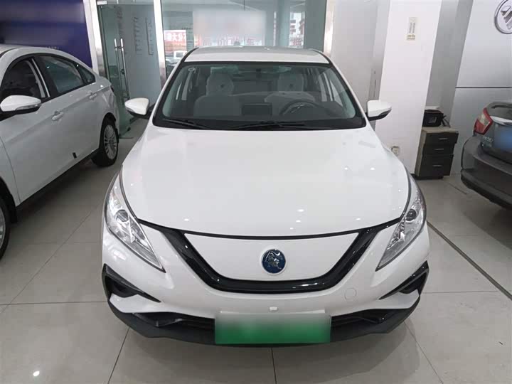 Dongfeng Forthing S50 EV 2021 2021款 换电版