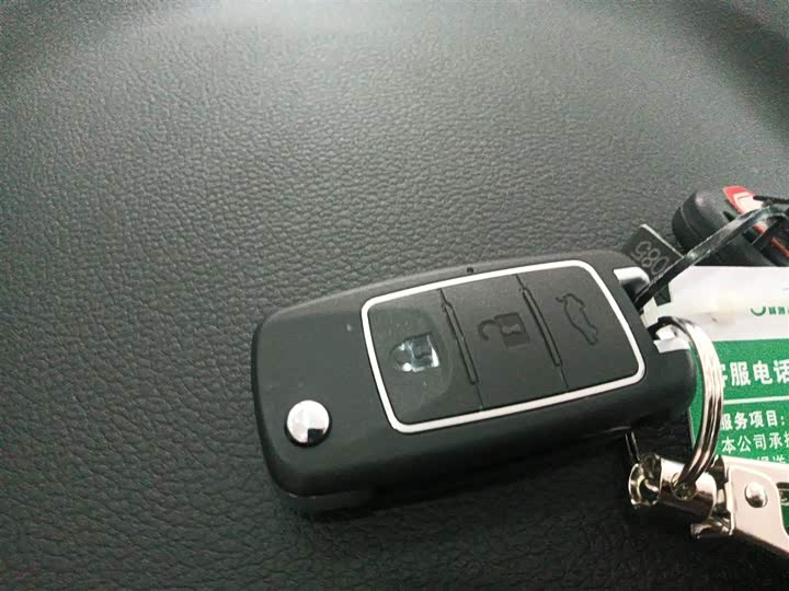 Dongfeng Forthing S50 EV 2021 2021款 换电版