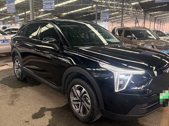 Haval Ruge 2023 2023款 1.5L 110KM领航版