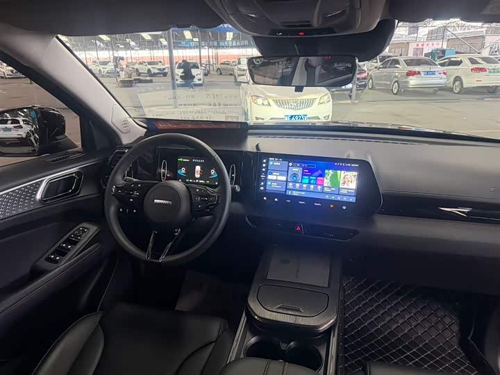 Haval Ruge 2023 2023款 1.5L 110KM领航版