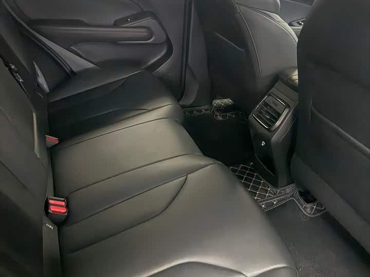 Haval Ruge 2023 2023款 1.5L 110KM领航版