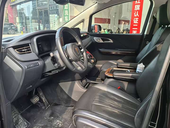 Hongqi HQ9 Hybrid 2024 2024款 2.0T 四驱豪华版