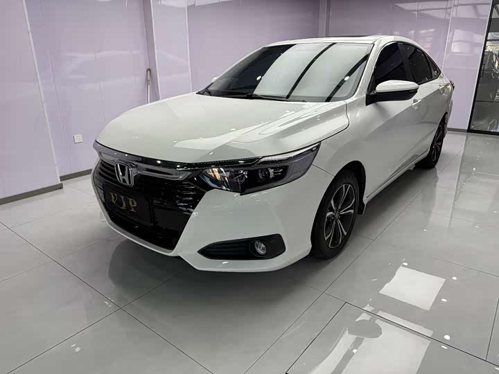 Honda Crider 2022 2022款 180Turbo CVT豪华版