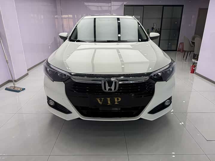 Honda Crider 2022 2022款 180Turbo CVT豪华版