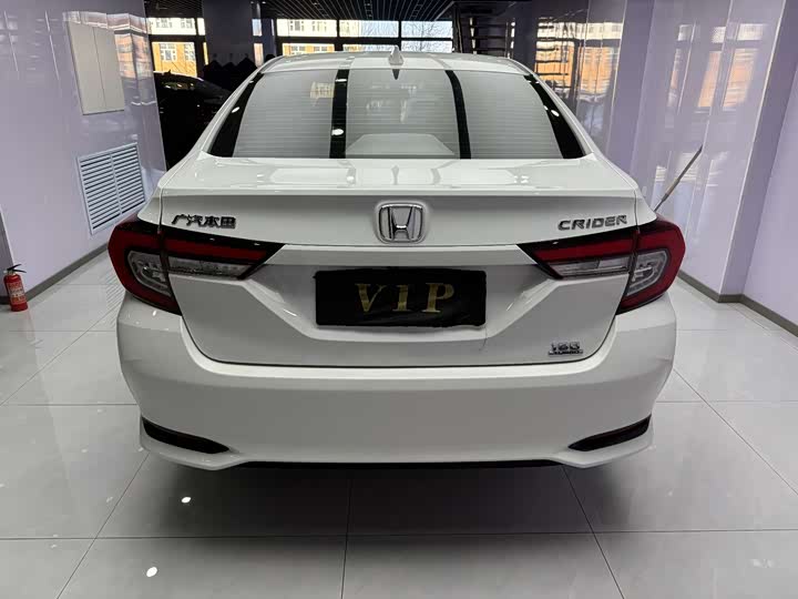 Honda Crider 2022 2022款 180Turbo CVT豪华版