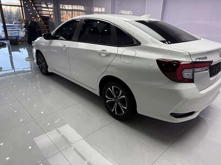 Honda Crider 2022 2022款 180Turbo CVT豪华版