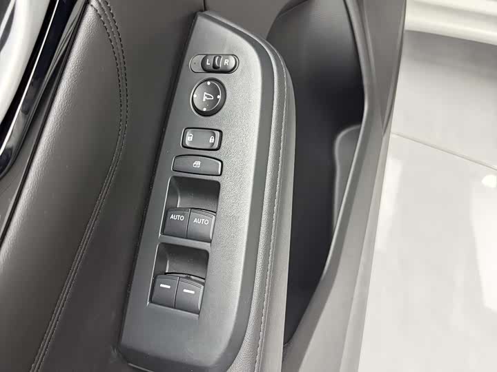 Honda Crider 2022 2022款 180Turbo CVT豪华版